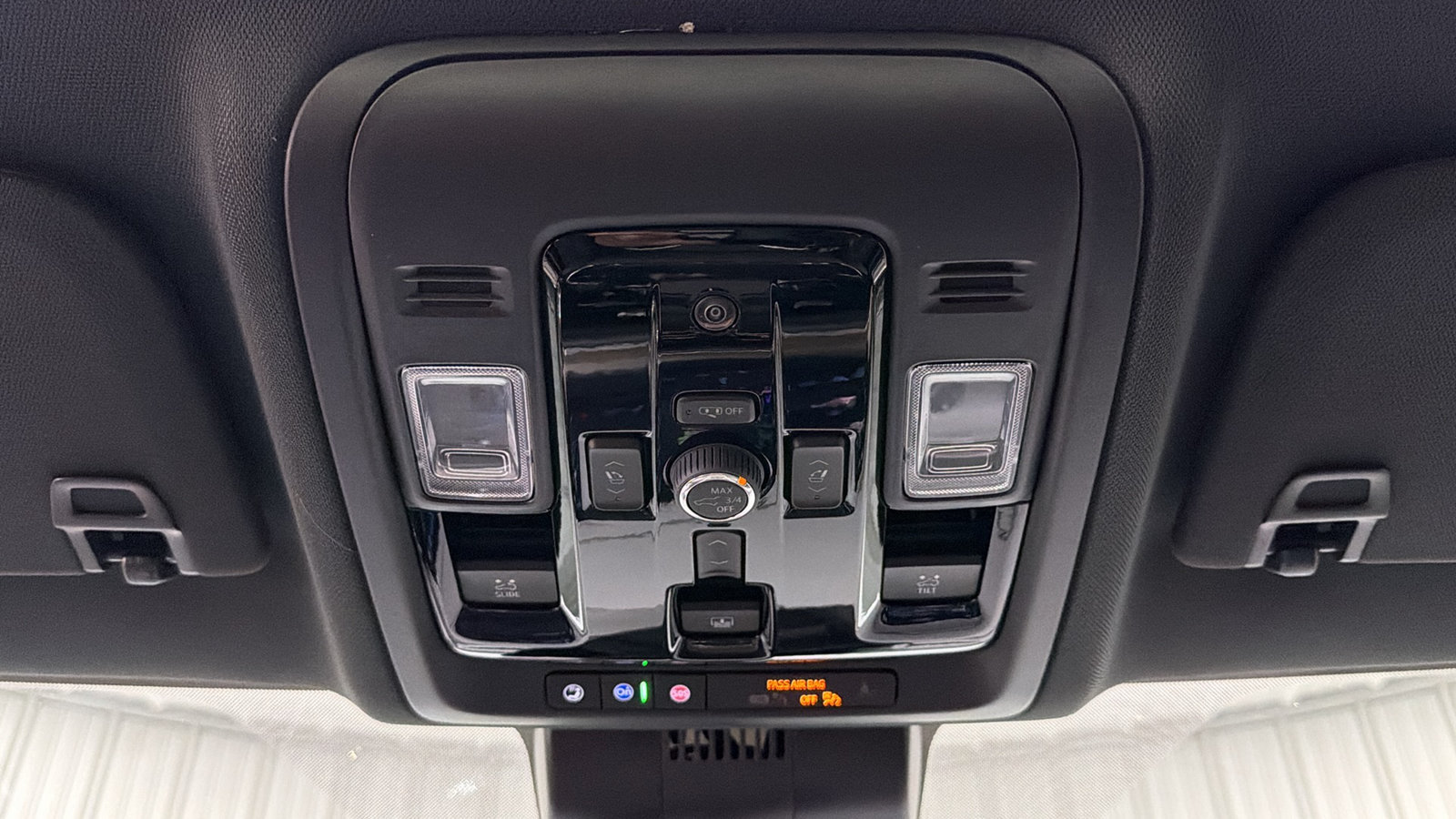 Used 2026 Chevrolet Tahoe High Country w/ Sun And Tow Package AWD/4WD image 33