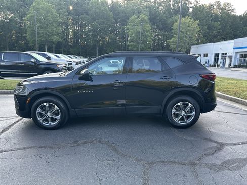 Certified 2023 Chevrolet Blazer LT w/ Convenience Package image 8