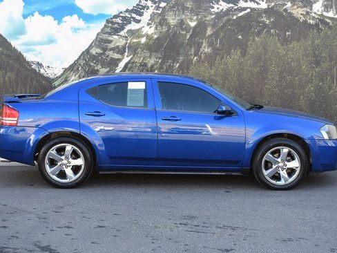 Used 2008 Dodge Avenger R/T w/ Premium Convenience Group image 2
