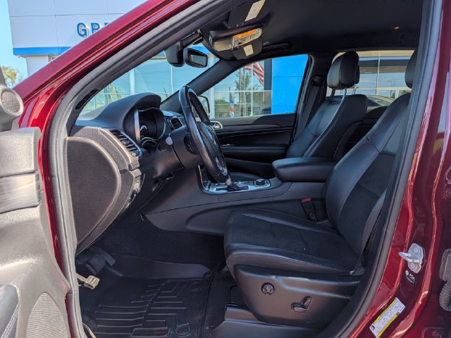 Used 2022 Jeep Grand Cherokee Laredo X AWD/4WD image 10