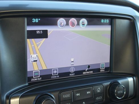 Used 2015 Chevrolet Silverado 1500 LTZ w/ LTZ Plus Package image 16