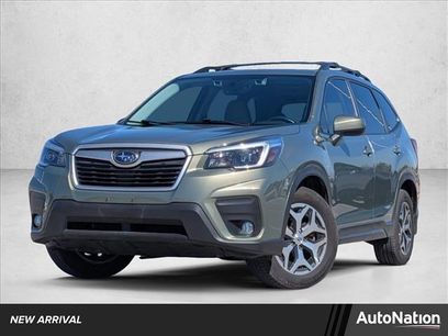 Used 2021 Subaru Forester Premium w/ Popular Package #1
