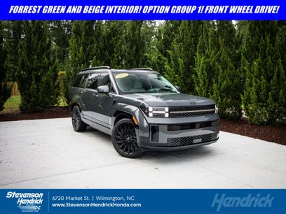 Used 2025 Hyundai Santa Fe Calligraphy