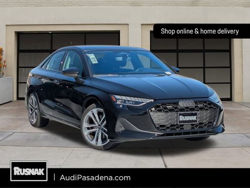 New 2026 Audi A3 2.0T Premium image 1