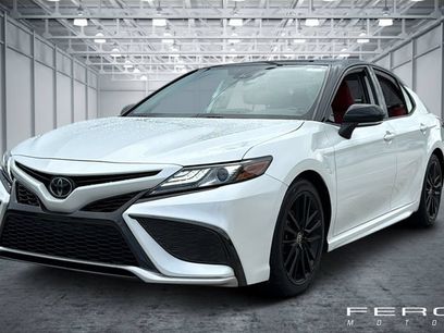 Used 2023 Toyota Camry XSE