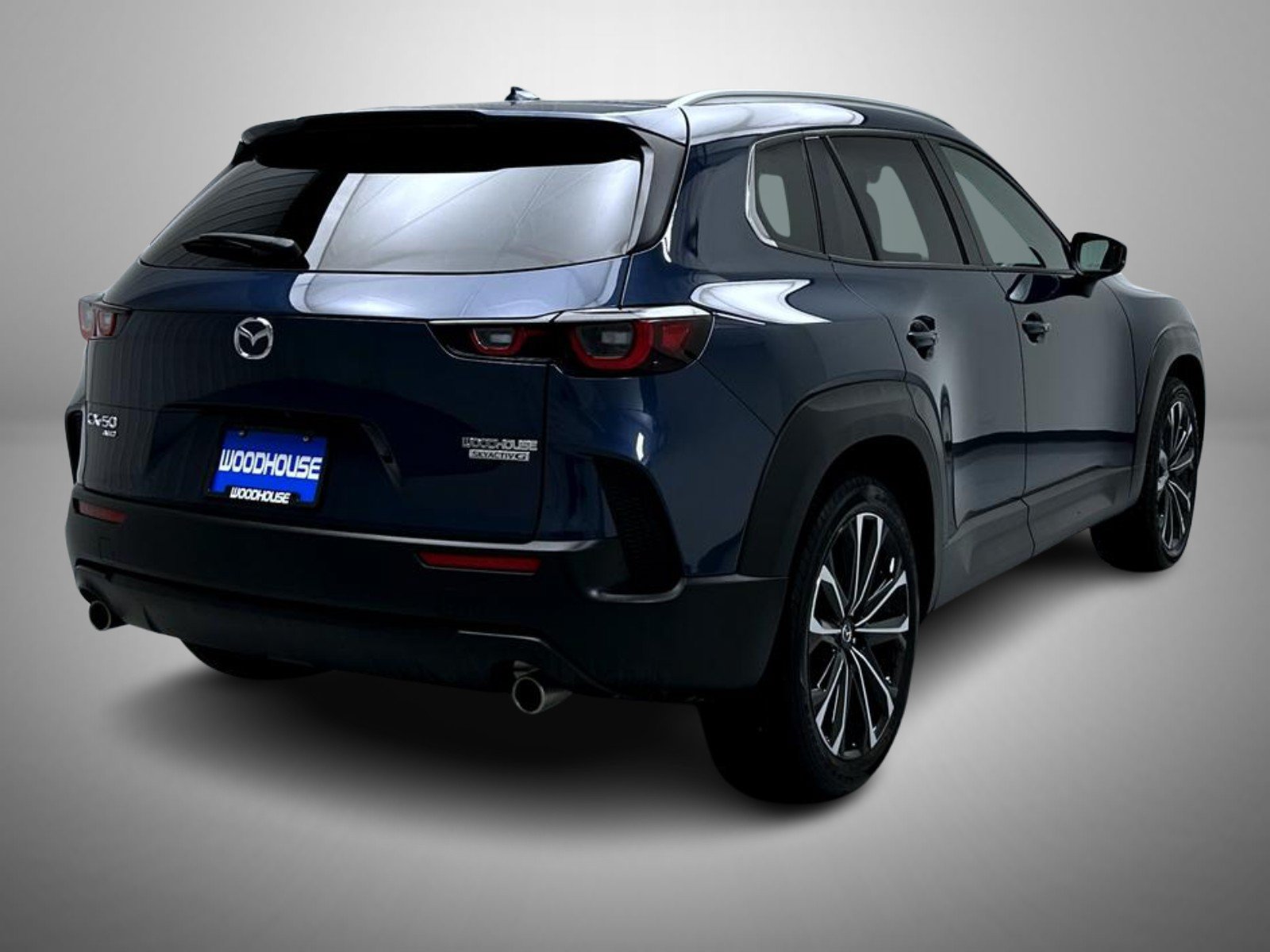 Certified 2025 MAZDA CX-50 AWD 2.5 S w/ Weather Package image 5