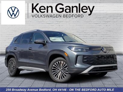 New 2025 Volkswagen Tiguan S