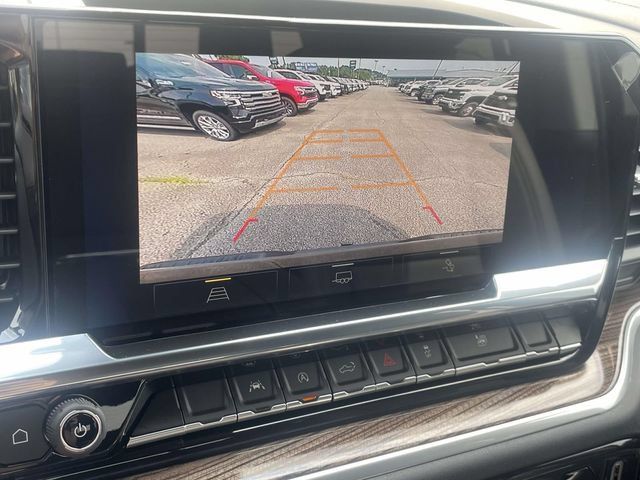 New 2026 Chevrolet Silverado 1500 RST w/ Redline Edition AWD/4WD image 15