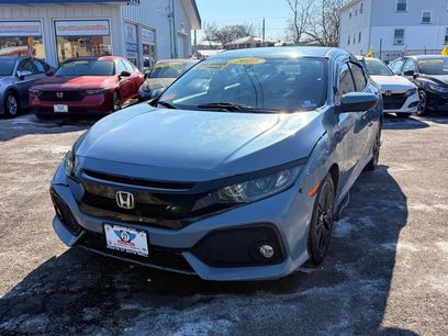 Used 2017 Honda Civic Sport