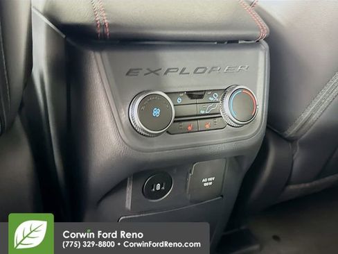 New 2025 Ford Explorer ST w/ Sun And Sound Package image 28