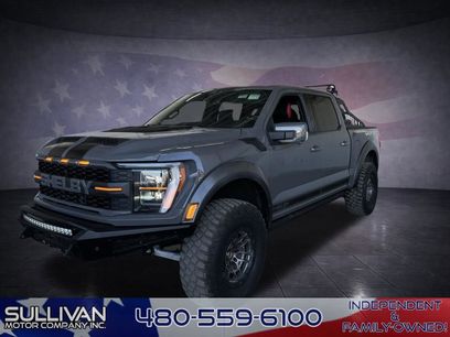 Used 2021 Ford F150 Raptor w/ Equipment Group 801A High