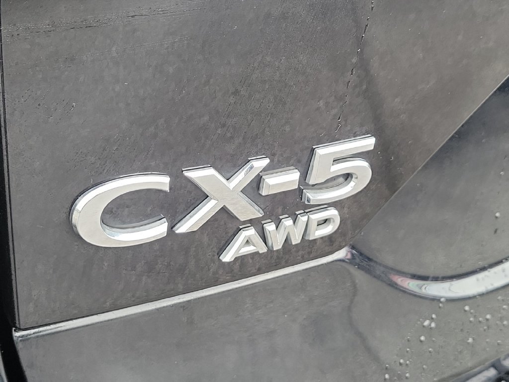 Used 2025 MAZDA CX-5 AWD 2.5 S w/ Preferred Package image 30