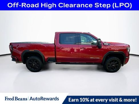 Used 2024 GMC Sierra 2500 AT4 w/ AT4 Premium Plus Package AWD/4WD image 10