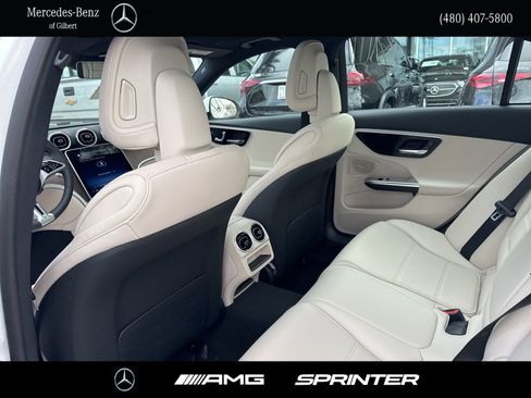 New 2026 Mercedes-Benz C 300 4MATIC Sedan image 25