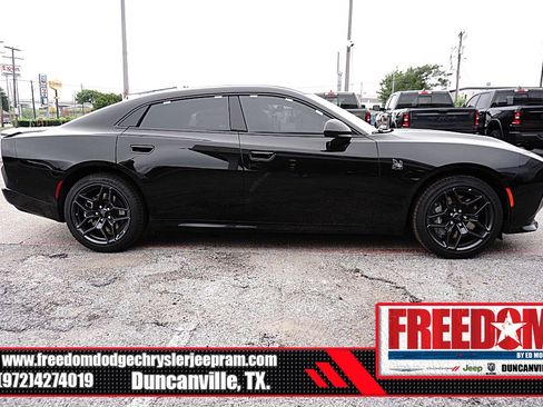 New 2026 Dodge Charger Scat Pack image 6