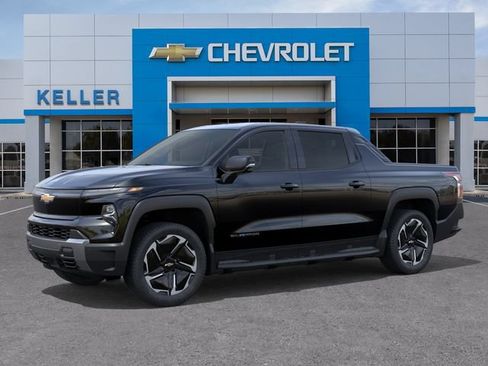 New 2026 Chevrolet Silverado EV LT AWD/4WD image 2