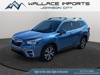 Used 2019 Subaru Forester Limited w/ Popular Package #3 video 2