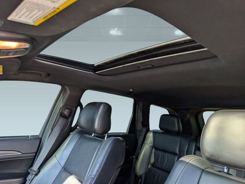 Used 2016 Jeep Grand Cherokee Limited image 16