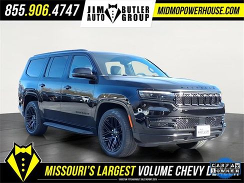 Used 2024 Jeep Wagoneer Series II image 11