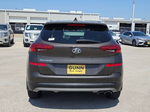 Used 2020 Hyundai Tucson Limited image 4