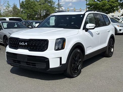 Used 2024 Kia Telluride EX X-Line AWD/4WD image 5