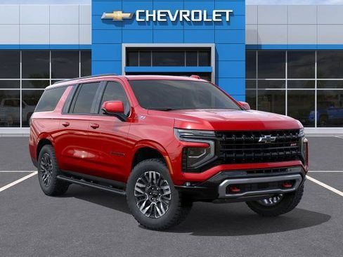 New 2026 Chevrolet Suburban Z71 w/ Comfort Package AWD/4WD image 43