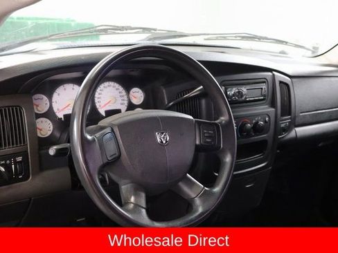 Used 2004 Dodge Ram 1500 Truck ST w/ ST Value Group image 15