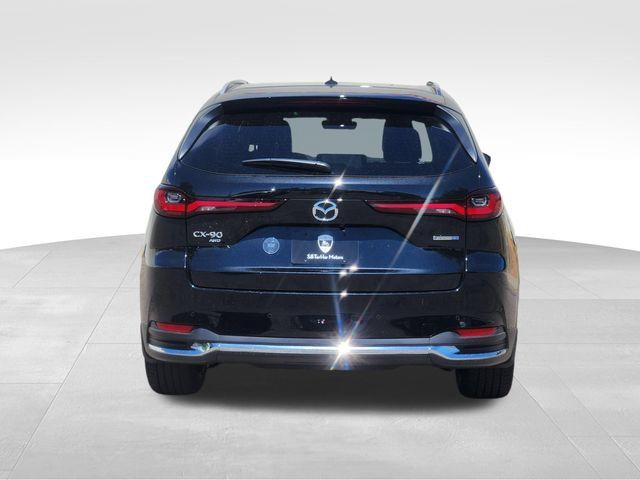 Certified 2025 MAZDA CX-90 Plug-In Hybrid w/ Premium Plus AWD/4WD image 8