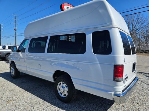 Used 2013 Ford E-350 and Econoline 350 Extended Super Duty w/ PWR Group image 5