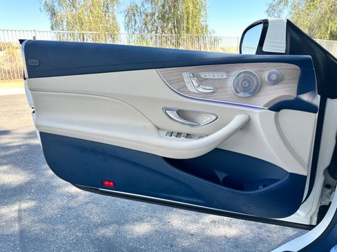 Used 2019 Mercedes-Benz E 450 Cabriolet image 40