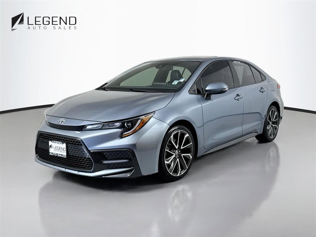 Used 2022 Toyota Corolla XSE w/ Carpet Mat Package (TMS) FWD 360° Tour
