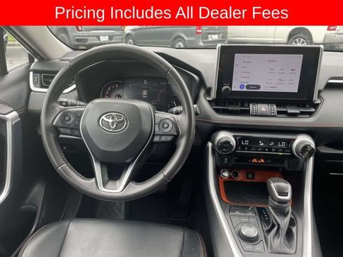 Used 2024 Toyota RAV4 Adventure AWD/4WD image 14