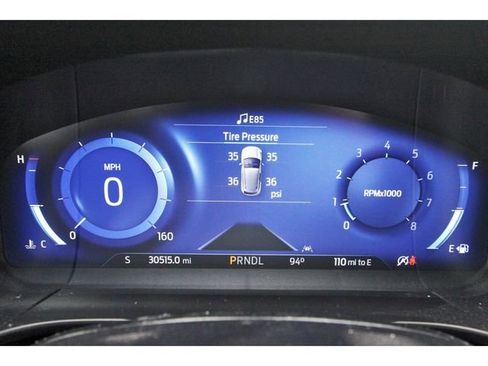 Certified 2021 Ford Escape Titanium w/ Titanium Elite Package AWD/4WD image 15