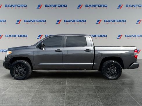 Used 2017 Toyota Tundra SR5 AWD/4WD image 2