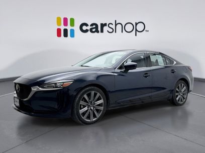 Used 2021 MAZDA MAZDA6 Grand Touring