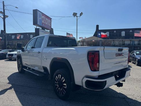 Used 2020 GMC Sierra 2500 Denali w/ Denali Ultimate Package image 5
