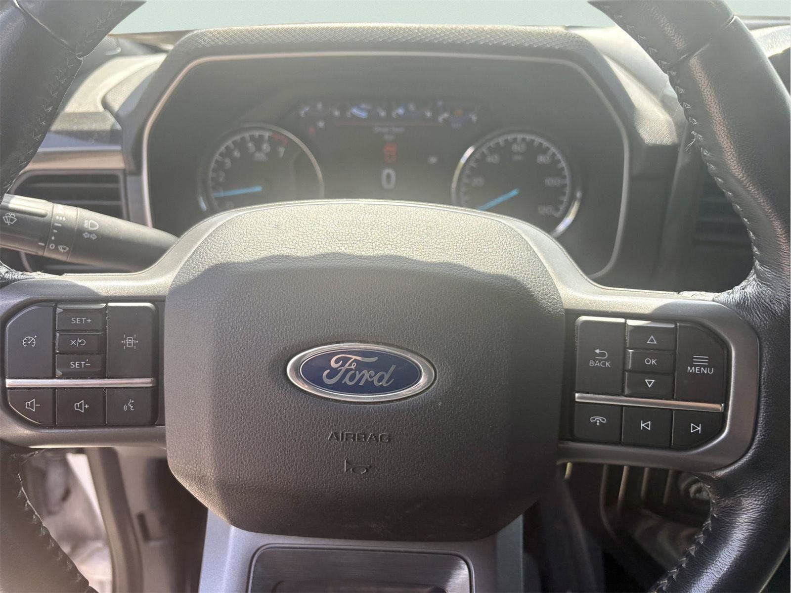 Used 2021 Ford F150 XLT w/ Equipment Group 301A Mid AWD/4WD image 18