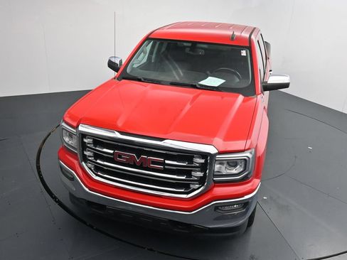Used 2017 GMC Sierra 1500 SLT w/ SLT Premium Package AWD/4WD image 11