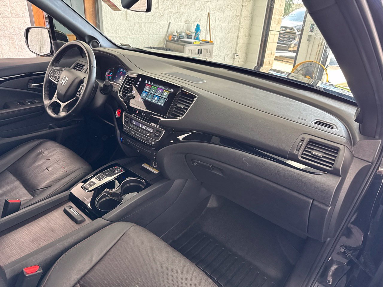 Used 2021 Honda Pilot Black Edition image 55