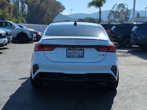 Used 2024 Kia Forte GT-Line FWD image 4
