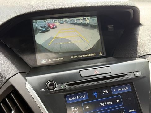 Used 2016 Acura MDX SH-AWD image 22