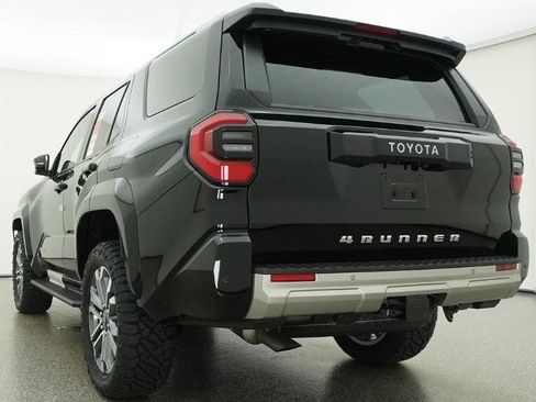 New 2026 Toyota 4Runner Limited AWD/4WD image 49
