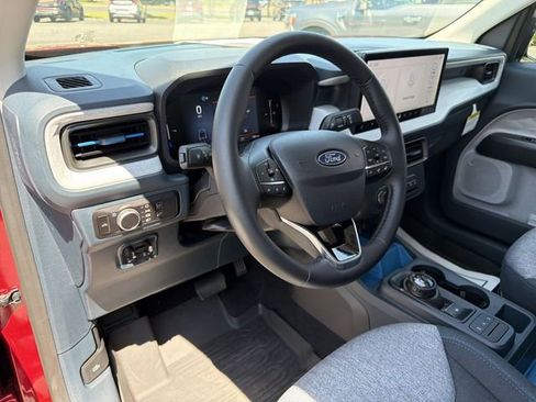 Certified 2025 Ford Maverick XLT w/ XLT Luxury Package AWD/4WD image 13