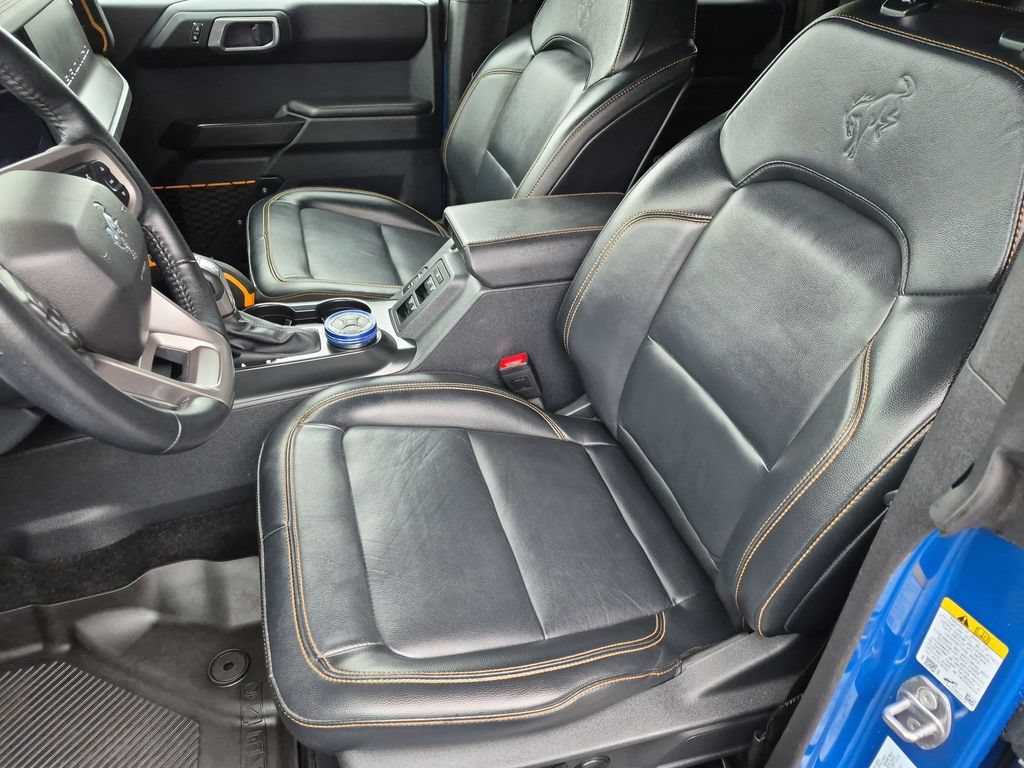 Used 2024 Ford Bronco Badlands AWD/4WD image 18