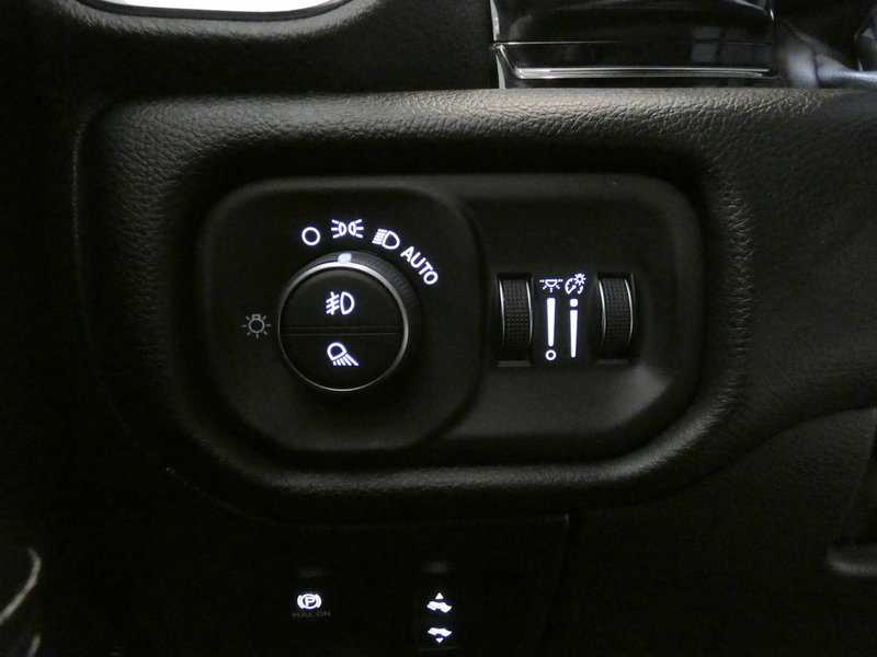 Used 2026 RAM 1500 Laramie w/ Night Edition AWD/4WD image 17