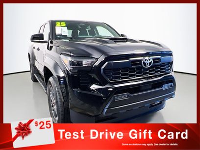 Used 2025 Toyota Tacoma TRD Sport