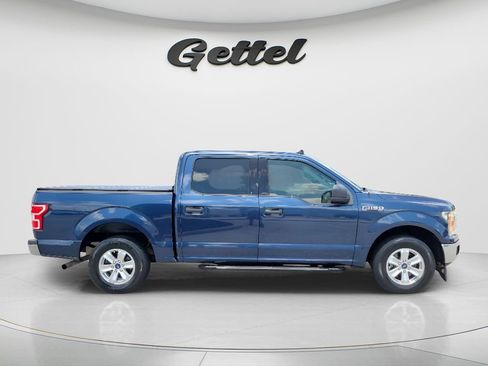 Used 2019 Ford F150 XLT RWD image 4