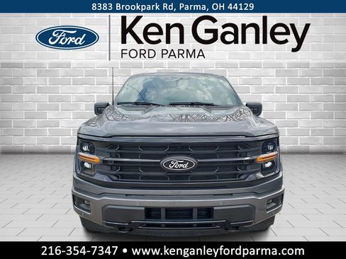 New 2026 Ford F150 XLT w/ Equipment Group 302A MID AWD/4WD image 2