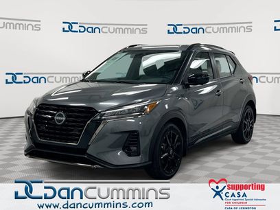 Used 2023 Nissan Kicks SR w/ SR Premium Package