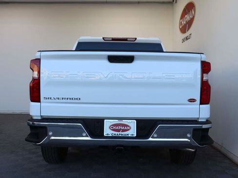 Used 2026 Chevrolet Silverado 1500 W/T w/ WT Value Package image 6